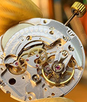 积家手表机芯保养 积家手表机芯保养