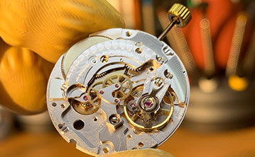 积家手表机芯保养 积家手表机芯保养