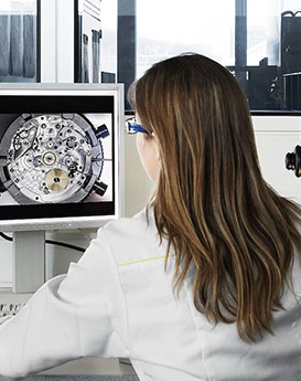 达芙妮·克劳迪娅-上海积家手表官方售后服务中心