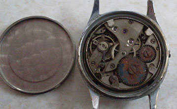 积家手表生锈 积家手表生锈